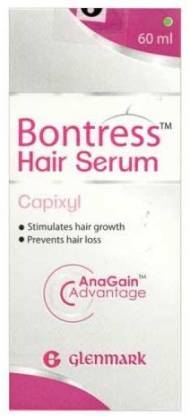 Glenmark Bontress Hair Serum - Price in India, Buy Glenmark Bontress Hair  Serum Online In India, Reviews, Ratings & Features 