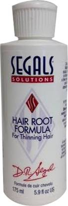 Segals Solutions Hair Root Formula - Price in India, Buy Segals Solutions  Hair Root Formula Online In India, Reviews, Ratings & Features |  