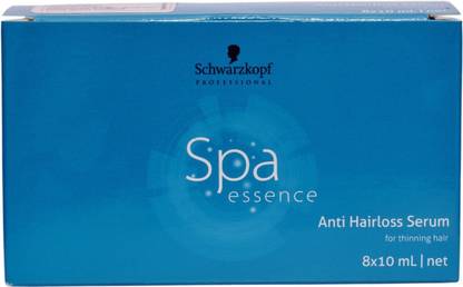 Schwarzkopf Spa Essence Anti Hairloss Serum - Price in India, Buy Schwarzkopf Spa Essence Anti Hairloss Serum Online In India, Reviews, Ratings & Features Schwarzkopf Spa Essence Anti Hairloss Serum - Price in India, Buy Schwarzkopf Spa Essence Anti Hairloss Serum Online In India, Reviews, Ratings & Features