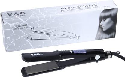 Vg V G Professional Hair Straightener Vg Flipkart Com