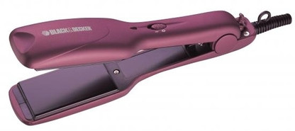 Black and decker hair straightener Clearance
