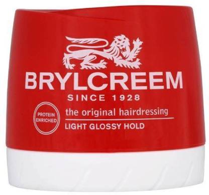 BRYLCREEM Hair Styling Cream Hair Cream - Price in India, Buy BRYLCREEM  Hair Styling Cream Hair Cream Online In India, Reviews, Ratings & Features  