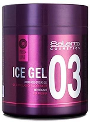 Salerm Ice Gel 03 Strong Hold Styling Gel With Arginine 17 6 Oz 500ml Hair Gel Price In India Buy Salerm Ice Gel 03 Strong Hold Styling Gel With Arginine 17 6 Salerm Ice Gel 03 Strong Hold Styling Gel With Arginine 17 6 Oz 500ml Hair Gel Price In India Buy Salerm Ice Gel 03 Strong Hold Styling Gel With Arginine 17 6