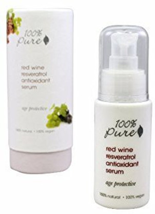 resveratrol antioxidant serum
