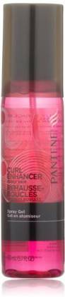 PANTENE Pro V� Curly Hair Style Curl Enhancing Spray Hair Gel(Pack Of 3) Hair Gel - Price in India, Buy PANTENE Pro V� Curly Hair Style Curl Enhancing Spray Hair Gel(Pack Of PANTENE Pro V� Curly Hair Style Curl Enhancing Spray Hair Gel(Pack Of 3) Hair Gel - Price in India, Buy PANTENE Pro V� Curly Hair Style Curl Enhancing Spray Hair Gel(Pack Of