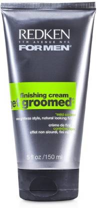Redken Men Get Groomed Finishing Cream (Mild Control) Hair Cream - Price in  India, Buy Redken Men Get Groomed Finishing Cream (Mild Control) Hair Cream  Online In India, Reviews, Ratings & Features |