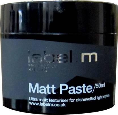 label.m Matt Paste For Light Styler Hair Cream - Price in ...