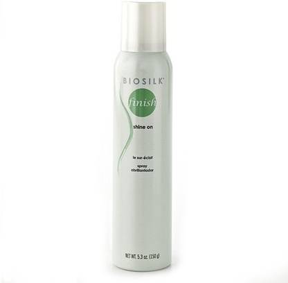 BioSilk Silk Therapy Shine Hair Spray - Price in India, Buy BioSilk Silk Therapy Shine Hair Spray Online In India, Reviews, Ratings & Features | BioSilk Silk Therapy Shine Hair Spray - Price in India, Buy BioSilk Silk Therapy Shine Hair Spray Online In India, Reviews, Ratings & Features |
