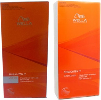 wella straight intense