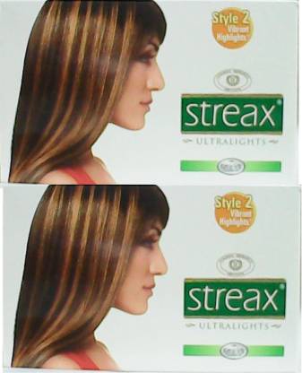 Streax Ultralight Style 2 Hair Cream - Price in India, Buy Streax  Ultralight Style 2 Hair Cream Online In India, Reviews, Ratings & Features  