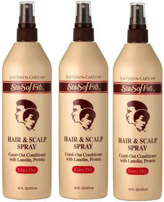 Sta Sof Fro Hair And Scalp Spray X Dry Pack Of 6 Hair Spray Price In India Buy Sta Sof Fro Hair And Scalp Spray X Dry Pack Of 6 Hair Spray Online In India