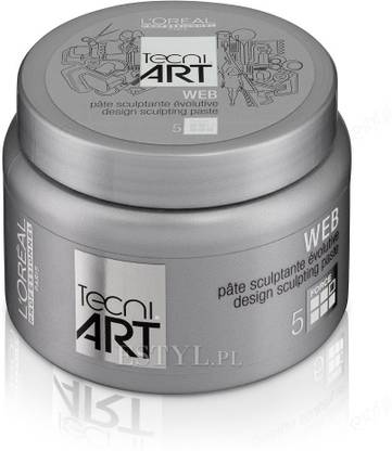 L'Oréal Paris Techni Art Web Wax Hair Paste - Price in India, Buy L'Oréal Paris Techni Art Web Wax Hair Paste Online In India, Reviews, Ratings & Features L'Oréal Paris Techni Art Web Wax Hair Paste - Price in India, Buy L'Oréal Paris Techni Art Web Wax Hair Paste Online In India, Reviews, Ratings & Features
