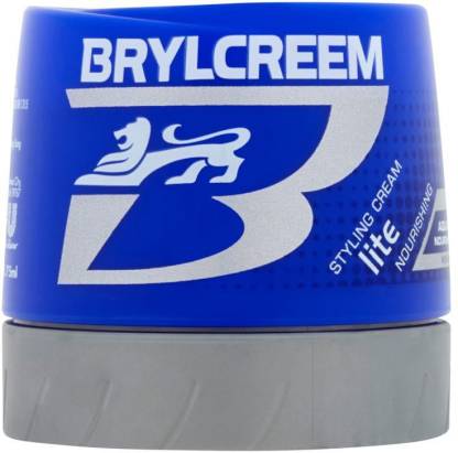 BRYLCREEM Lite Nourishing Styling Cream Hair Cream - Price in India, Buy  BRYLCREEM Lite Nourishing Styling Cream Hair Cream Online In India, Reviews,  Ratings & Features 