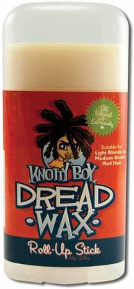 Knotty Boy Dreadlock Wax Roll-Up Stick Light Blonde to Medium Brown Or Red Hair Hair Wax - Price in India, Buy Knotty Boy Dreadlock Wax Roll-Up Stick Light Blonde to Medium Brown Knotty Boy Dreadlock Wax Roll-Up Stick Light Blonde to Medium Brown Or Red Hair Hair Wax - Price in India, Buy Knotty Boy Dreadlock Wax Roll-Up Stick Light Blonde to Medium Brown