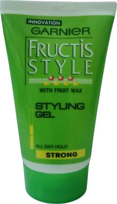 GARNIER Fructis Style Styling Gel Strong Hair Styler Hair Gel - Price in  India, Buy GARNIER Fructis Style Styling Gel Strong Hair Styler Hair Gel  Online In India, Reviews, Ratings & Features |