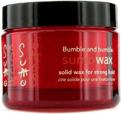 Bumble and Bumble Sumowax Solid Wax (For Strong Hold) Hair Wax - Price in  India, Buy Bumble and Bumble Sumowax Solid Wax (For Strong Hold) Hair Wax  Online In India, Reviews, Ratings