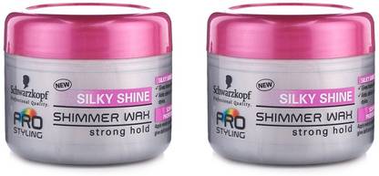 Schwarzkopf Professional Pro Styling Silky Shine Shimmer Wax Strong Hold Hair Cream - Price in India, Buy Schwarzkopf Professional Pro Styling Silky Shine Shimmer Wax Strong Hold Hair Cream Online In India, Schwarzkopf Professional Pro Styling Silky Shine Shimmer Wax Strong Hold Hair Cream - Price in India, Buy Schwarzkopf Professional Pro Styling Silky Shine Shimmer Wax Strong Hold Hair Cream Online In India,