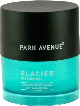 PARK AVENUE Styling Gel Glacier Hair Gel - Price in India, Buy PARK AVENUE  Styling Gel Glacier Hair Gel Online In India, Reviews, Ratings & Features |  