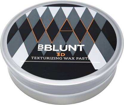 BBlunt 3D TEXTURIZING WAX PASTE 50G Hair Wax - Price in India, Buy BBlunt  3D TEXTURIZING WAX PASTE 50G Hair Wax Online In India, Reviews, Ratings &  Features 