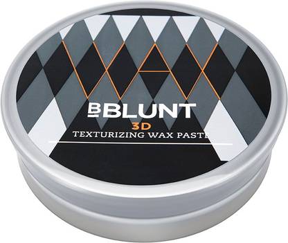 BBlunt 3D TEXTURIZING WAX PASTE 50G Hair Wax - Price in India, Buy BBlunt 3D TEXTURIZING WAX PASTE 50G Hair Wax Online In India, Reviews, Ratings & Features BBlunt 3D TEXTURIZING WAX PASTE 50G Hair Wax - Price in India, Buy BBlunt 3D TEXTURIZING WAX PASTE 50G Hair Wax Online In India, Reviews, Ratings & Features