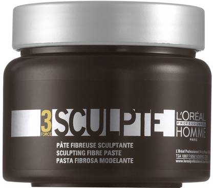 L'Oréal Paris Professionnel Homme Sculpte Hair Paste - Price in India, Buy L'Oréal Paris Professionnel Homme Sculpte Hair Paste Online In India, Reviews, Ratings & Features L'Oréal Paris Professionnel Homme Sculpte Hair Paste - Price in India, Buy L'Oréal Paris Professionnel Homme Sculpte Hair Paste Online In India, Reviews, Ratings & Features