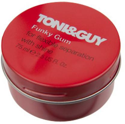 TONI&GUY Funky Gum Hair Gel - Price in India, Buy TONI&GUY Funky Gum Hair  Gel Online In India, Reviews, Ratings & Features 