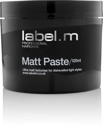 label.m Matte Paste Hair Cream - Price in India, Buy label.m ...