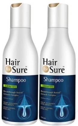 Athena HAIR FOR SURE SHAMPOO - Price in India, Buy Athena HAIR FOR SURE  SHAMPOO Online In India, Reviews, Ratings & Features 