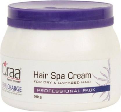 Qraa Hair Spa Cream - Price in India, Buy Qraa Hair Spa Cream Online In  India, Reviews, Ratings & Features 