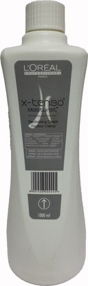 ion hair straightener cream
