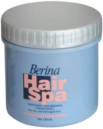 Berina Hair Spa - Price in India, Buy Berina Hair Spa Online In India,  Reviews, Ratings & Features 