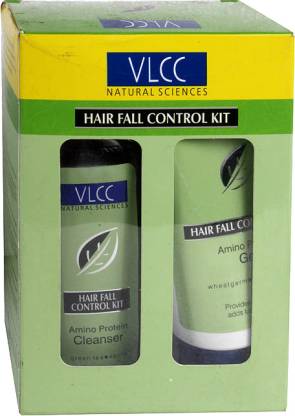 VLCC Hair Fall Control Kit - Price in India, Buy VLCC Hair Fall Control Kit  Online In India, Reviews, Ratings & Features 