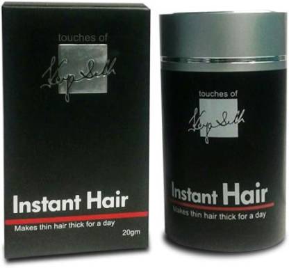Keyaseth Instant Hair - Price in India, Buy Keyaseth Instant Hair Online In  India, Reviews, Ratings & Features 