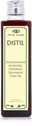 Aloe Veda Dhurdhurapatradi Ayurvedic Dandruff Treatment Hair Oil - Price in  India, Buy Aloe Veda Dhurdhurapatradi Ayurvedic Dandruff Treatment Hair Oil  Online In India, Reviews, Ratings & Features 