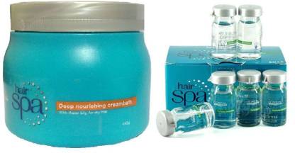 L'Oréal Professionnel Hair Spa Deep Nourishing Creambath 500ml and Purifying Concentrate 6*8ml - Price in India, Buy L'Oréal Professionnel Hair Spa Deep Nourishing Creambath 500ml and Purifying Concentrate 6*8ml Online In India, L'Oréal Professionnel Hair Spa Deep Nourishing Creambath 500ml and Purifying Concentrate 6*8ml - Price in India, Buy L'Oréal Professionnel Hair Spa Deep Nourishing Creambath 500ml and Purifying Concentrate 6*8ml Online In India,