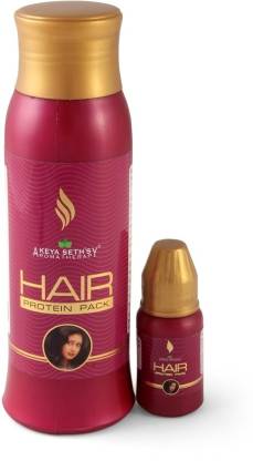 Keyaseth Hair Protein Pack - Price in India, Buy Keyaseth Hair Protein Pack  Online In India, Reviews, Ratings & Features 