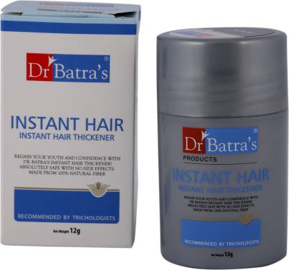 Dr. Batra's Instant Hair - Price in India, Buy Dr. Batra's Instant Hair  Online In India, Reviews, Ratings & Features 