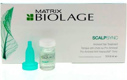 MATRIX Biolage ScalpSync Aminexil Hair Treatment - Price in India, Buy  MATRIX Biolage ScalpSync Aminexil Hair Treatment Online In India, Reviews,  Ratings & Features 