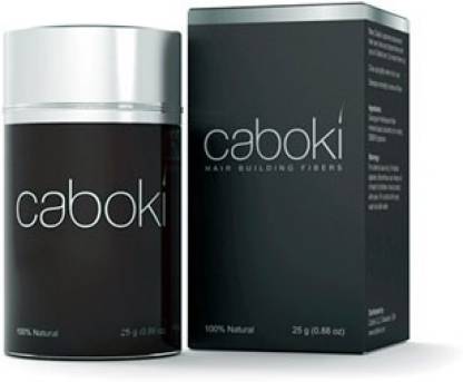 Caboki Hair Building Fiber - Price in India, Buy Caboki Hair Building Fiber  Online In India, Reviews, Ratings & Features 