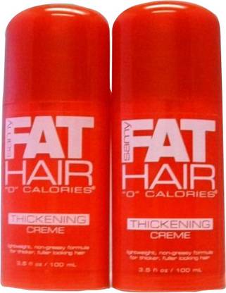 Samy Fat Hair Thickening Creme 2 Pack Hair Volumizer Spray Price In India Buy Samy Fat Hair Thickening Creme 2 Pack Hair Volumizer Spray Online At Flipkart Com