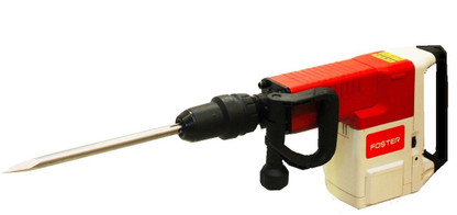 1500W Demolition Rotary Hammer Drill 