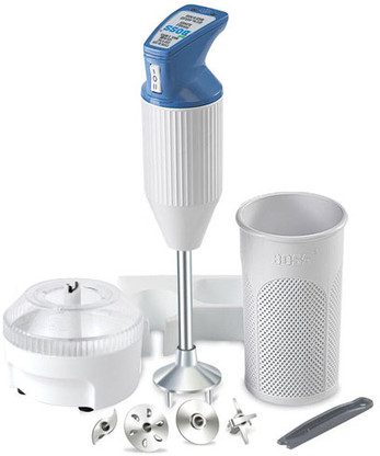 Boss Big Boss Portable Hand Blender 