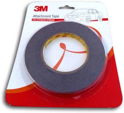 3m Attachment 1 Roll Of 12mm X 10 M Double Sided Tape Price In India Buy 3m Attachment 1 Roll Of 12mm X 10 M Double Sided Tape Online At Flipkart Com