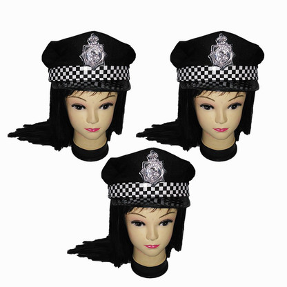 Oxytrends Fashion Police Hat Price in 