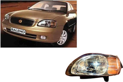 Old baleno headlight assembly