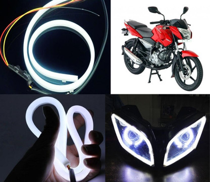 Pulsar 135 headlight sticker clearance