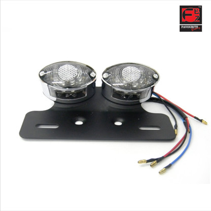 honda unicorn tail light assembly