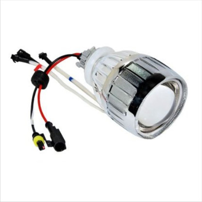 Tvs phoenix headlight visor Clearance