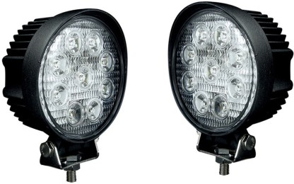 tvs star city round headlight price