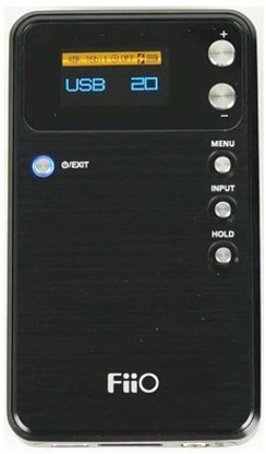 FiiO Alpen E17 DAC Portable Headphone 
